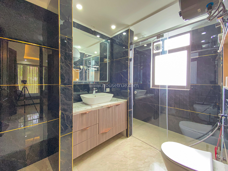 4 BHK Builder Floor For Rent in Anand Niketan