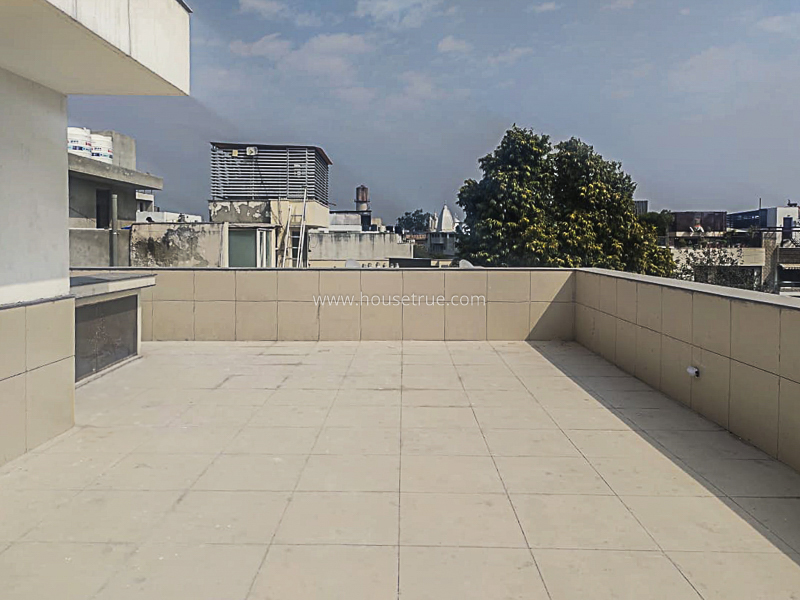 4 BHK Builder Floor For Rent in Anand Niketan