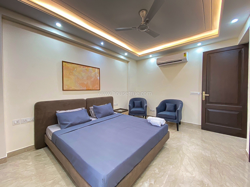 4 BHK Builder Floor For Rent in Anand Niketan