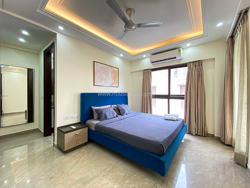 4 BHK Builder Floor For Rent in Anand Niketan