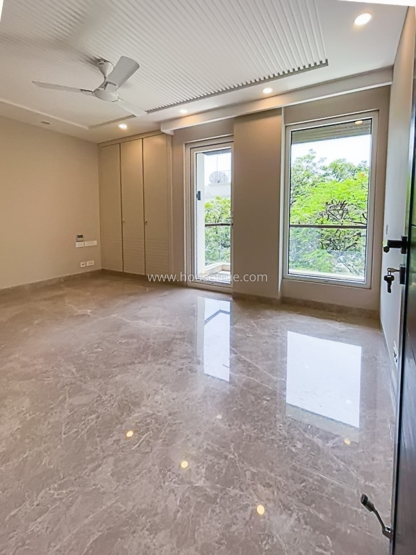 4 BHK Builder Floor For Rent in Vasant Vihar