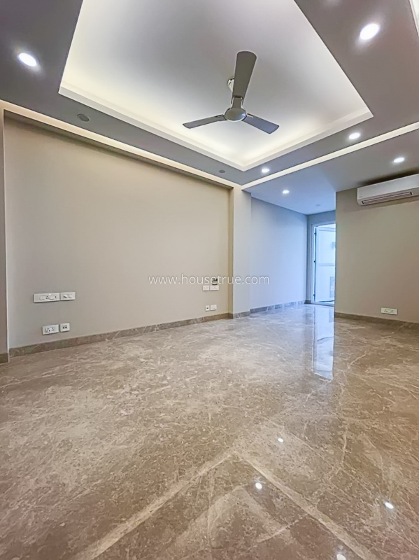 4 BHK Builder Floor For Rent in Vasant Vihar