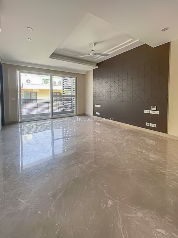 4 BHK Builder Floor For Rent in Vasant Vihar