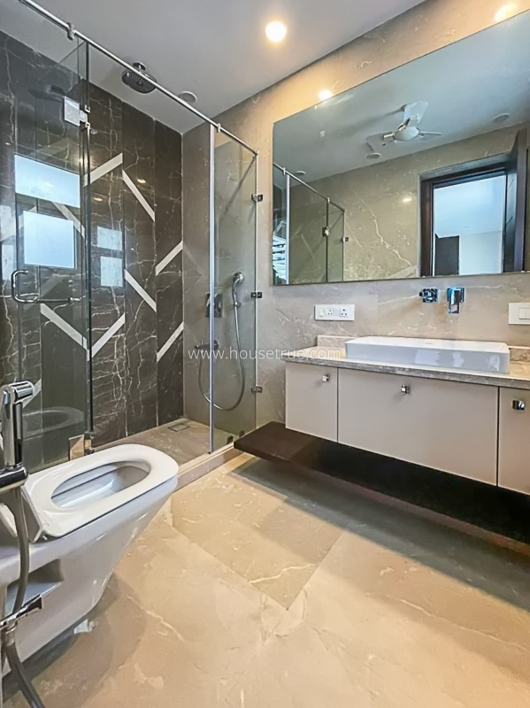 4 BHK Builder Floor For Rent in Vasant Vihar