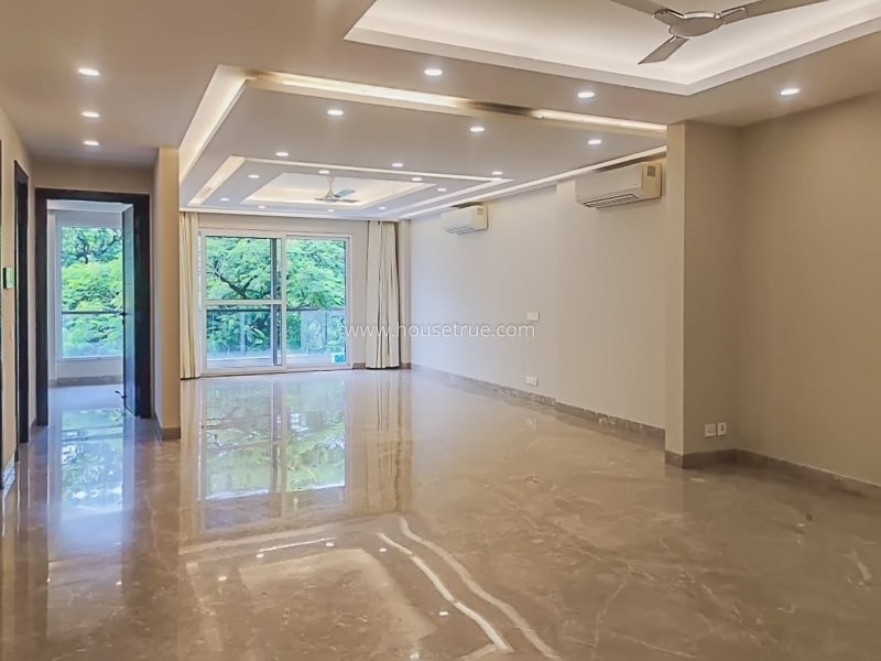 4 BHK Builder Floor For Rent in Vasant Vihar