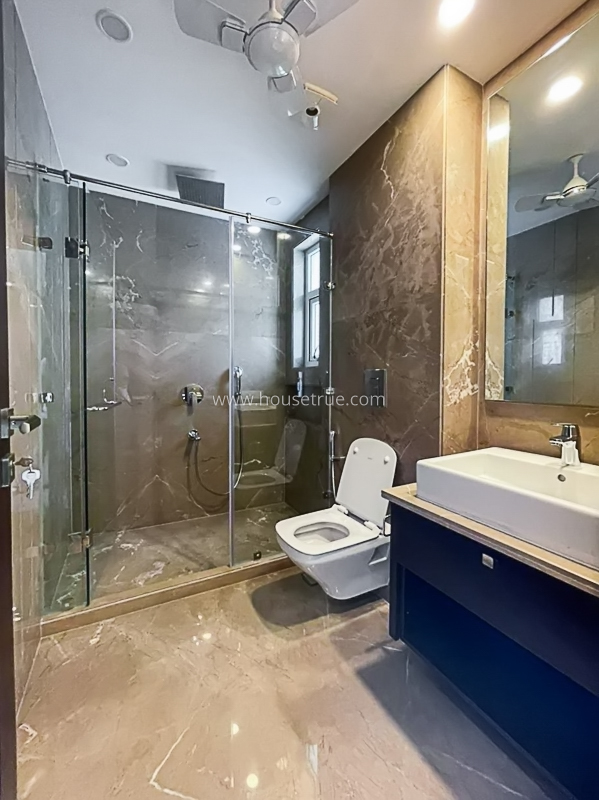 4 BHK Builder Floor For Rent in Vasant Vihar