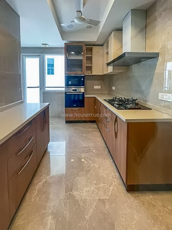 4 BHK Builder Floor For Rent in Vasant Vihar