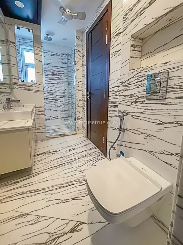 4 BHK Builder Floor For Rent in Vasant Vihar