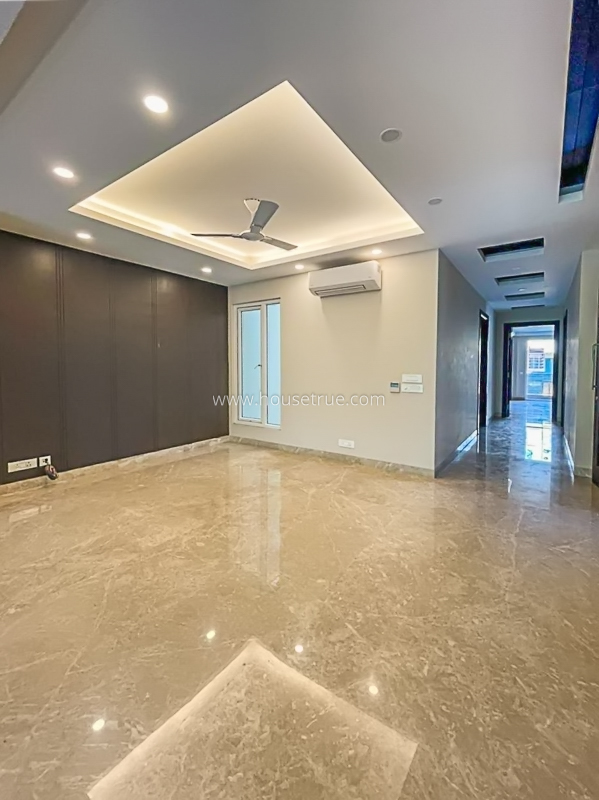 4 BHK Builder Floor For Rent in Vasant Vihar
