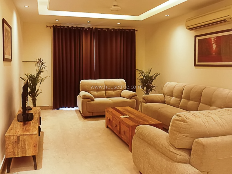 3 BHK Builder Floor For Rent in Safdarjung Enclave