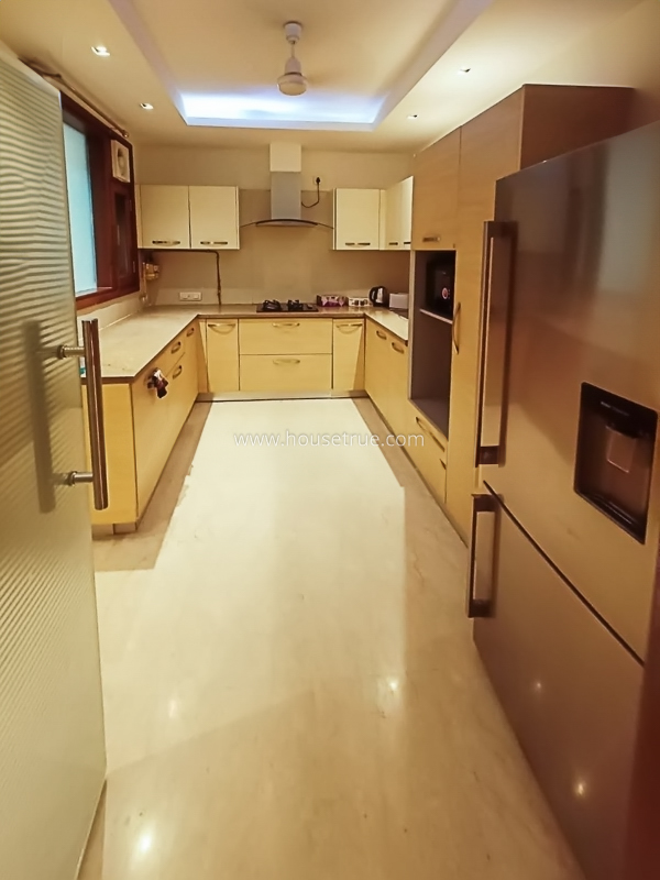 3 BHK Builder Floor For Rent in Safdarjung Enclave