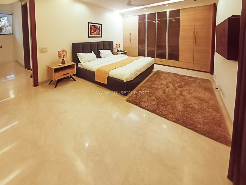 3 BHK Builder Floor For Rent in Safdarjung Enclave