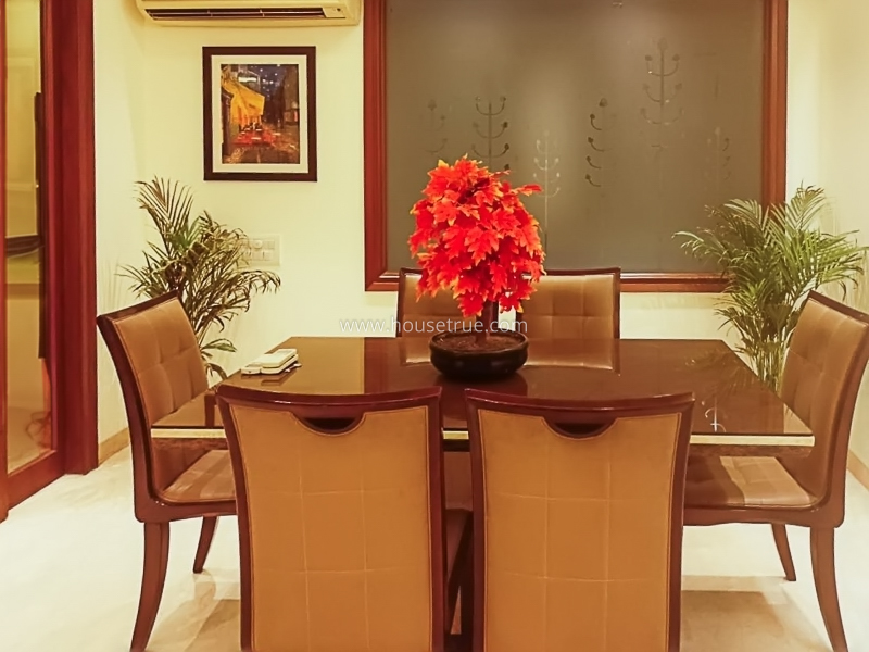 3 BHK Builder Floor For Rent in Safdarjung Enclave
