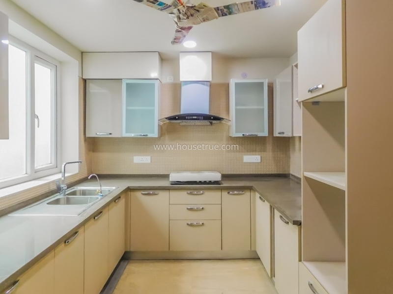4 BHK Builder Floor For Sale in New Friends Colony