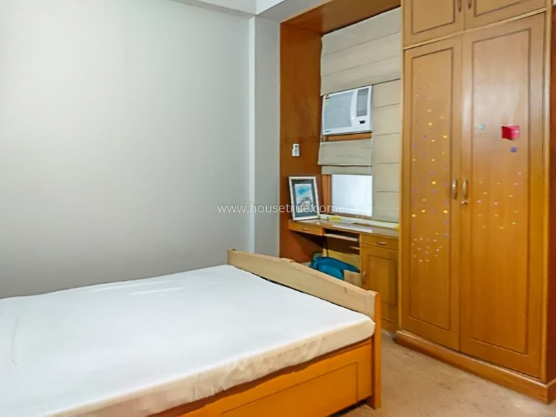 3 BHK Flat For Rent in Vasant Vihar