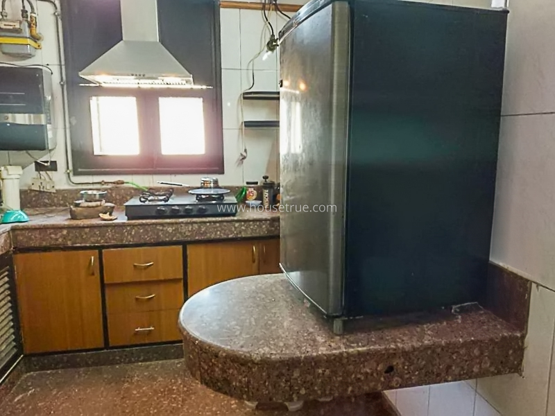 3 BHK Flat For Rent in Vasant Vihar