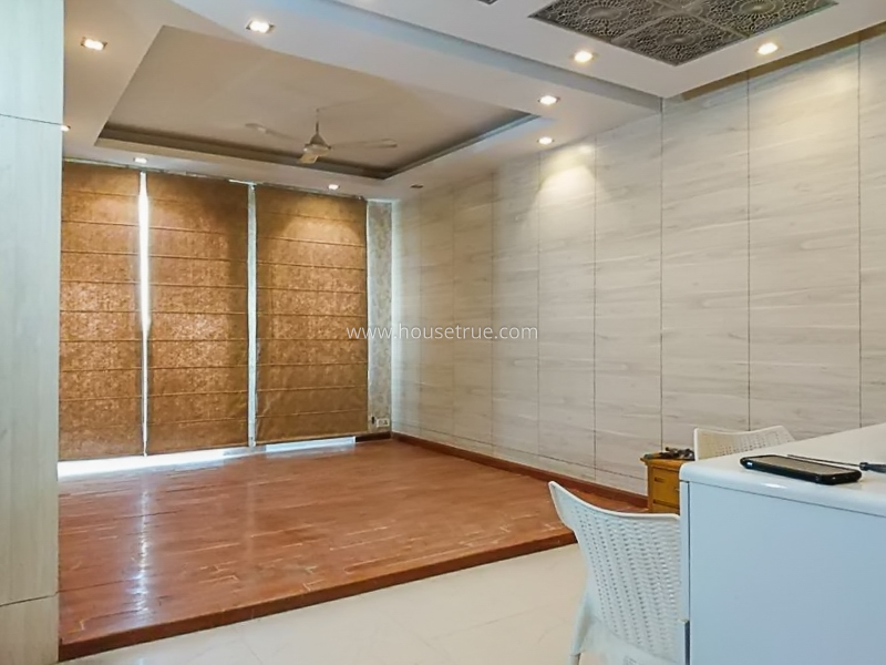 3 BHK Flat For Rent in Vasant Vihar