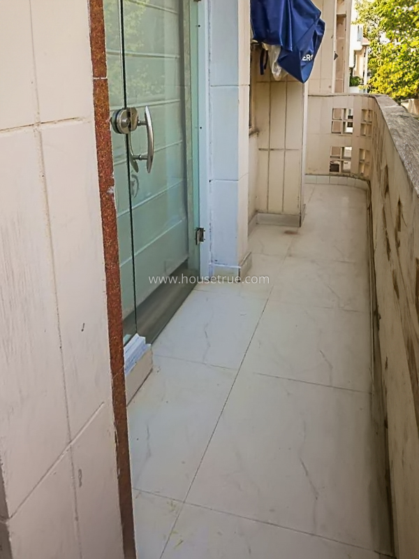 3 BHK Flat For Rent in Vasant Vihar