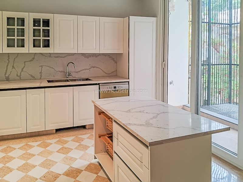 4 BHK Builder Floor For Rent in Defence Colony