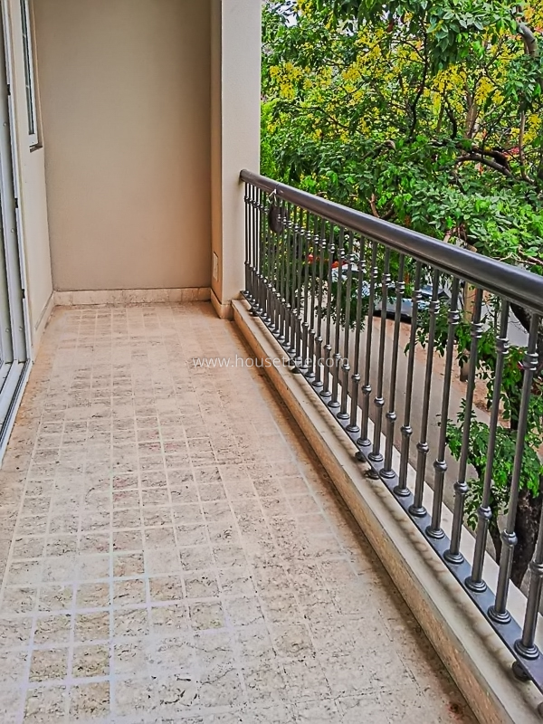 4 BHK Builder Floor For Rent in Defence Colony