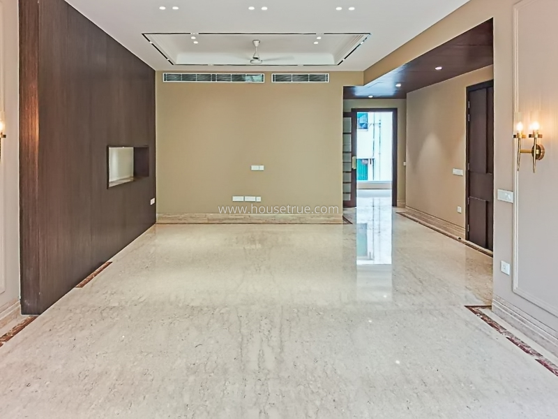 4 BHK Builder Floor For Rent in Defence Colony