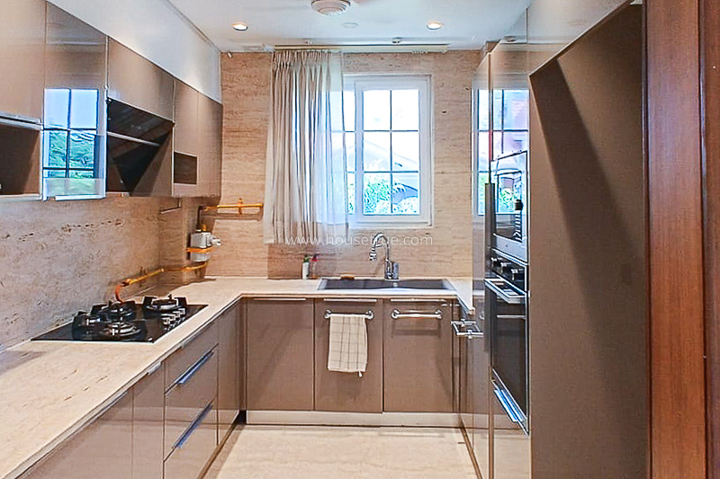 3 BHK Builder Floor For Rent in Defence Colony