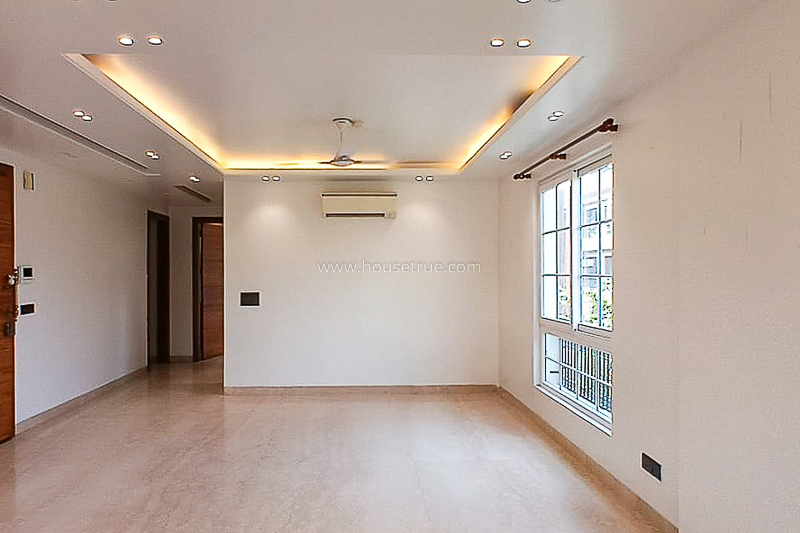 3 BHK Builder Floor For Rent in Defence Colony