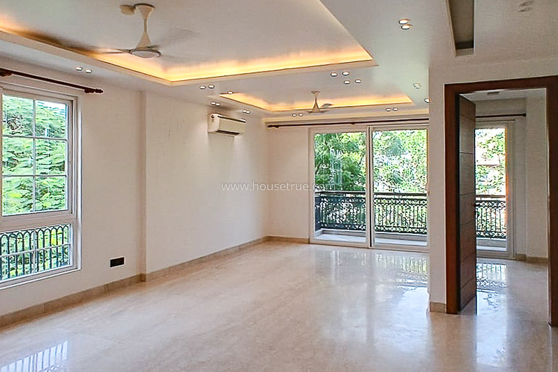 3 BHK Builder Floor For Rent in Defence Colony