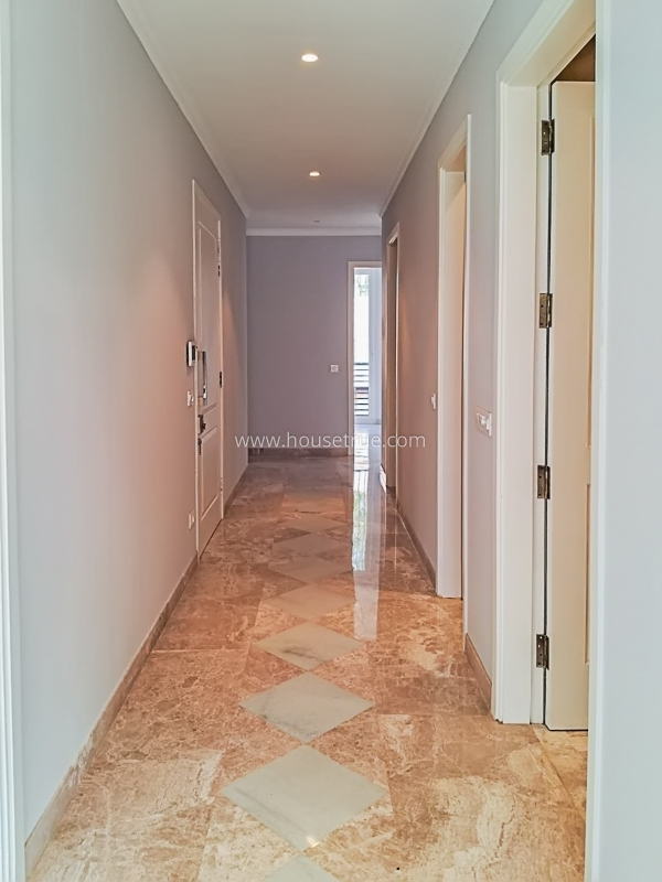 4 BHK Builder Floor For Rent in Defence Colony