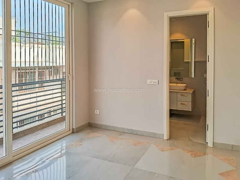 4 BHK Builder Floor For Rent in Defence Colony