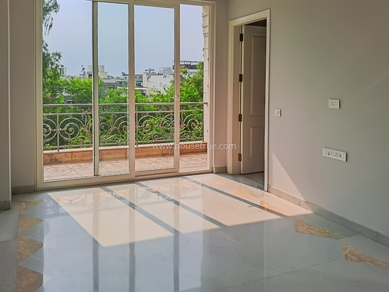 4 BHK Builder Floor For Rent in Defence Colony