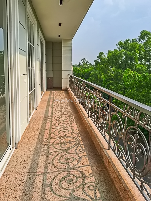 4 BHK Builder Floor For Rent in Defence Colony