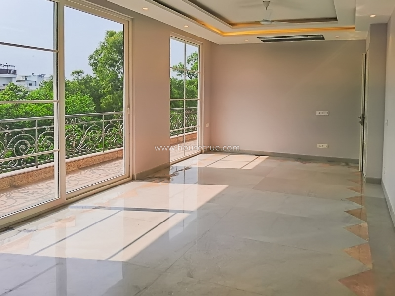 4 BHK Builder Floor For Rent in Defence Colony