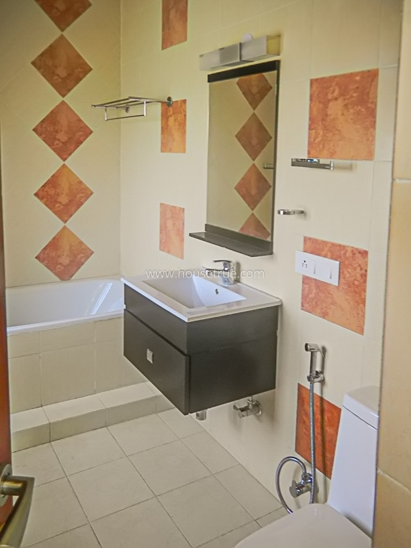 2 BHK Flat For Rent in Vasant Vihar