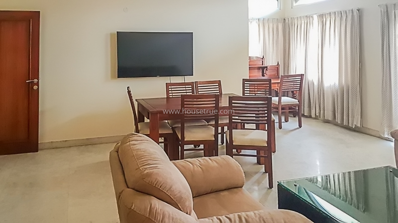 2 BHK Flat For Rent in Vasant Vihar