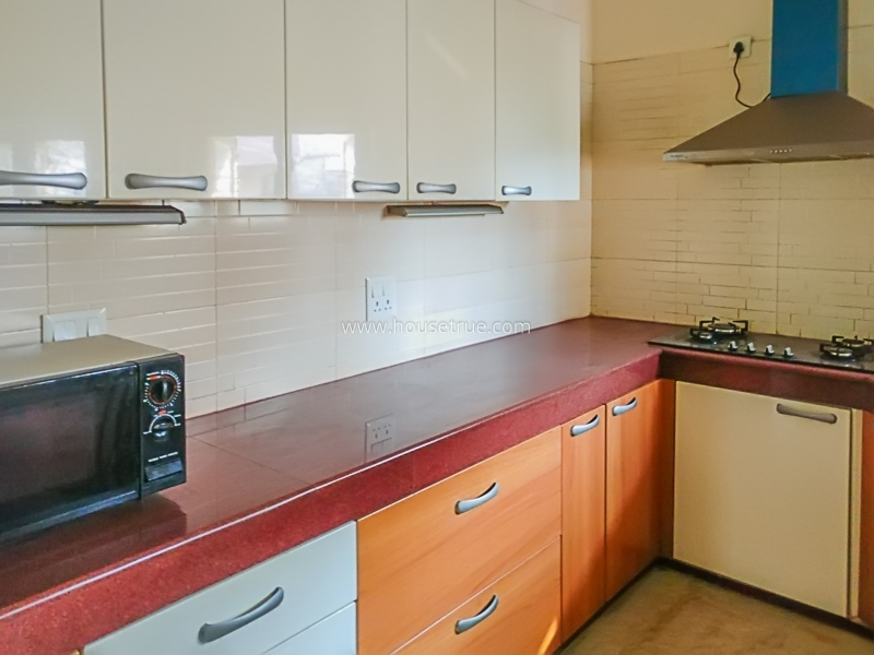 2 BHK Flat For Rent in Vasant Vihar