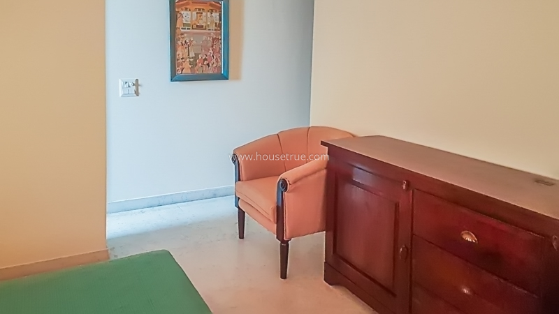 2 BHK Flat For Rent in Vasant Vihar