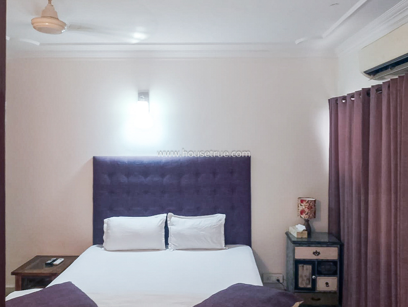 4 BHK Flat For Rent in Gitanjali Enclave