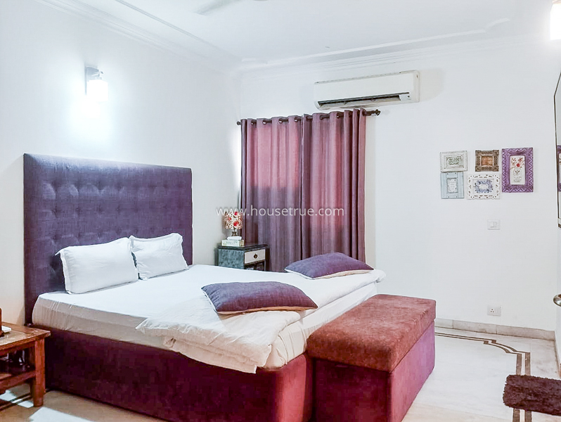 4 BHK Flat For Rent in Gitanjali Enclave