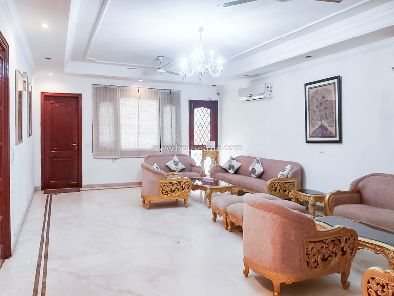 4 BHK Flat For Rent in Gitanjali Enclave