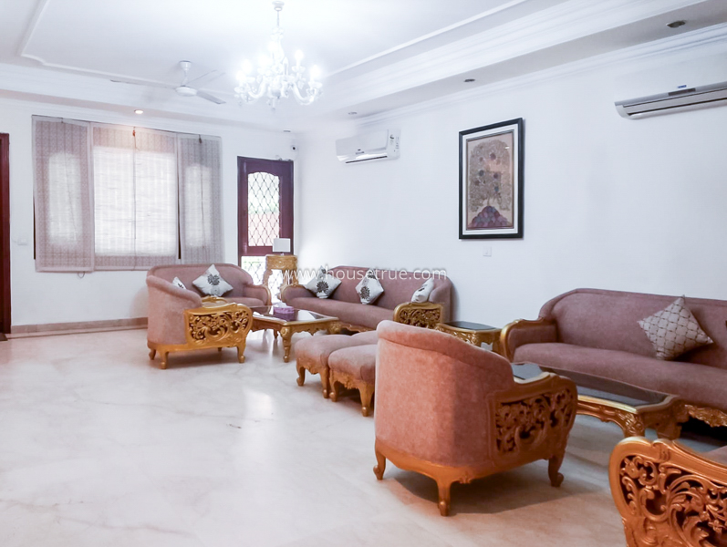 4 BHK Flat For Rent in Gitanjali Enclave