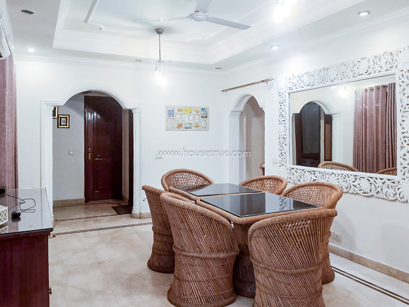 4 BHK Flat For Rent in Gitanjali Enclave