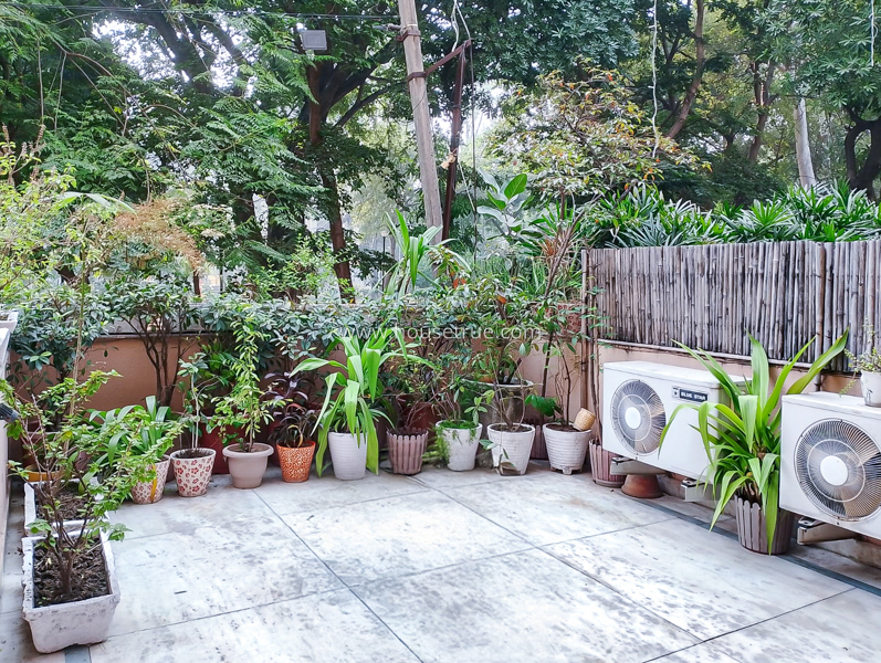 4 BHK Flat For Rent in Gitanjali Enclave