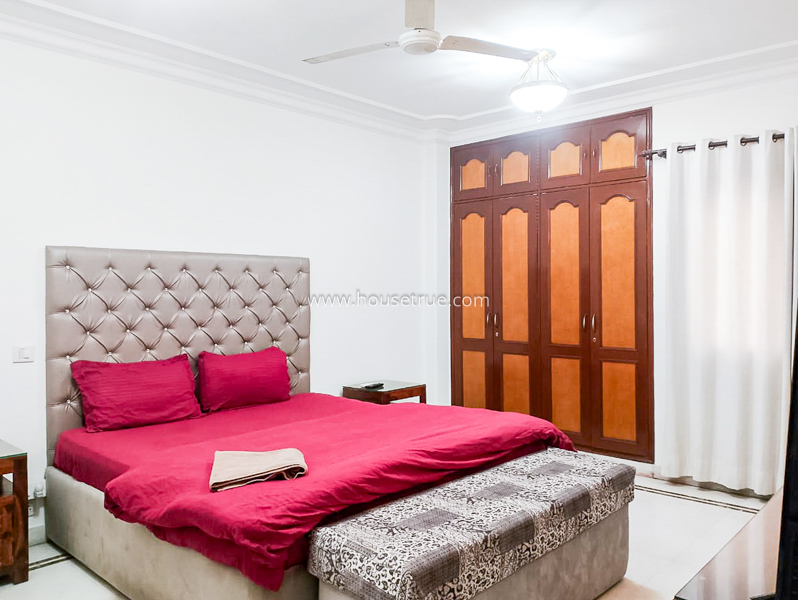 4 BHK Flat For Rent in Gitanjali Enclave