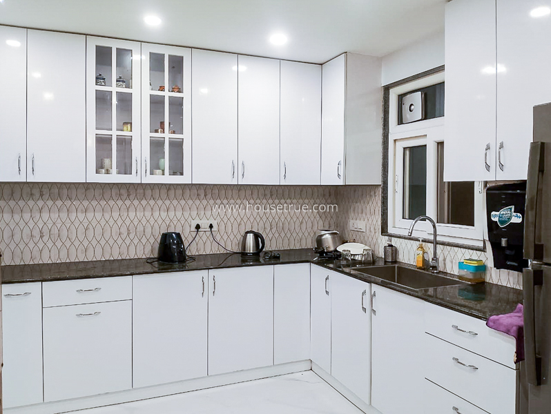 4 BHK Flat For Rent in Gitanjali Enclave