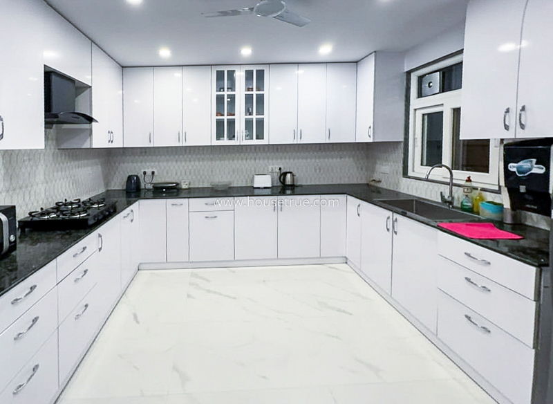 4 BHK Flat For Rent in Gitanjali Enclave