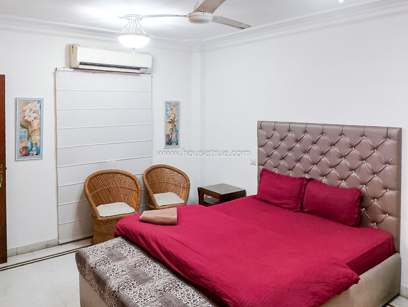 4 BHK Flat For Rent in Gitanjali Enclave