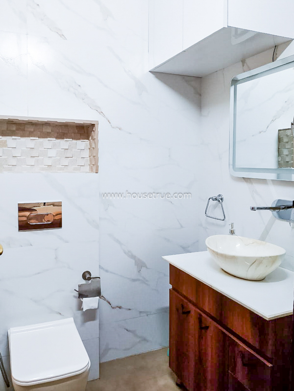 4 BHK Flat For Rent in Gitanjali Enclave