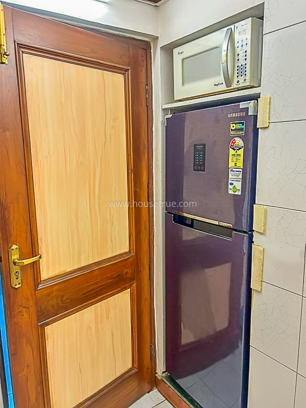 1 BHK Studio For Rent in Sundar Nagar
