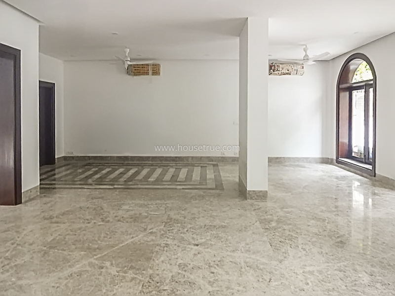 7 BHK House For Rent in New Friends Colony